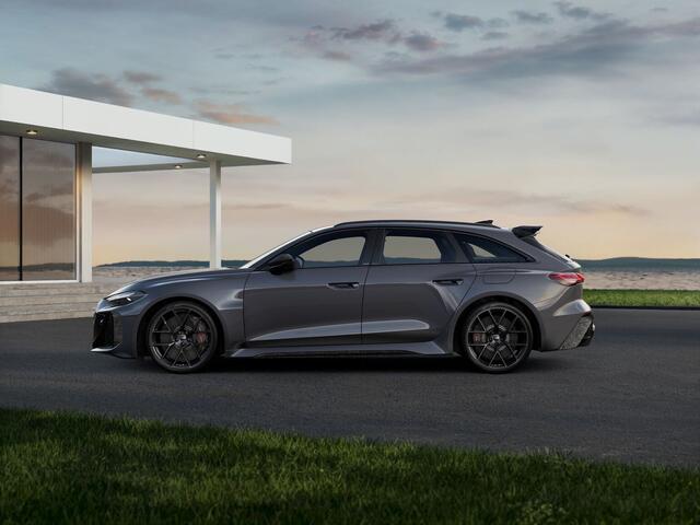 Audi RS5 Avant e-hybrid quattro Audi Sport Pakket Keramisch Carbon Ext. Pano B&O Head Up 360 Massage Stoelvent. Matrix ACC Bijrijdersdisplay – foto 3