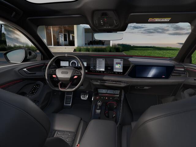 Audi RS5 Avant e-hybrid quattro Audi Sport Pakket Keramisch Carbon Ext. Pano B&O Head Up 360 Massage Stoelvent. Matrix ACC Bijrijdersdisplay – foto 4