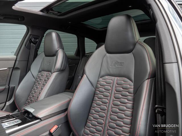 Audi RS6 4.0 V8 Pano Keramisch 305* Trekhaak Glascoating Camouflage HUD