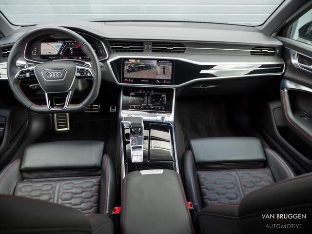 Audi RS6 4.0 V8 Pano Keramisch 305* Trekhaak Glascoating Camouflage HUD