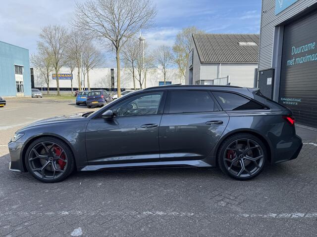 Audi RS6 A6 Avant TFSI quattro performance 630PK l Pano l HUD