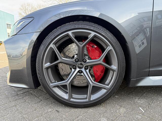Audi RS6 A6 Avant TFSI quattro performance 630PK l Pano l HUD