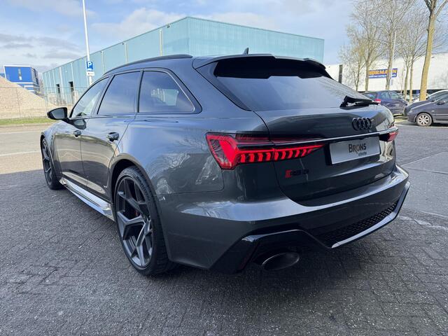 Audi RS6 A6 Avant TFSI quattro performance 630PK l Pano l HUD