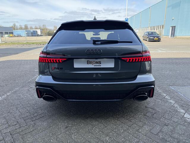 Audi RS6 A6 Avant TFSI quattro performance 630PK l Pano l HUD