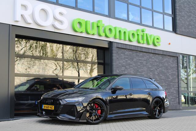 Audi RS6 Avant RS 6 TFSI quattro | MANSORY | FULL XPEL | EVENTURI | B&O ADVANCE | DYNAMIC PLUS | 800 PK |