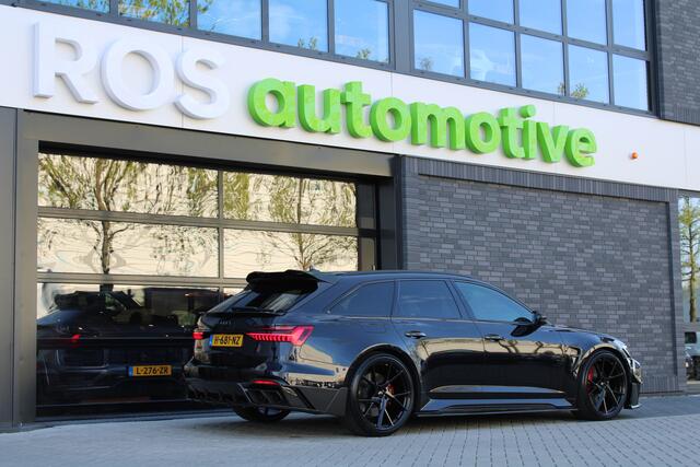 Audi RS6 Avant RS 6 TFSI quattro | MANSORY | FULL XPEL | EVENTURI | B&O ADVANCE | DYNAMIC PLUS | 800 PK |