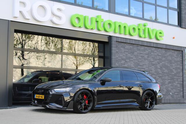 Audi RS6 Avant RS 6 TFSI quattro | MANSORY | FULL XPEL | EVENTURI | B&O ADVANCE | DYNAMIC PLUS | 800 PK |