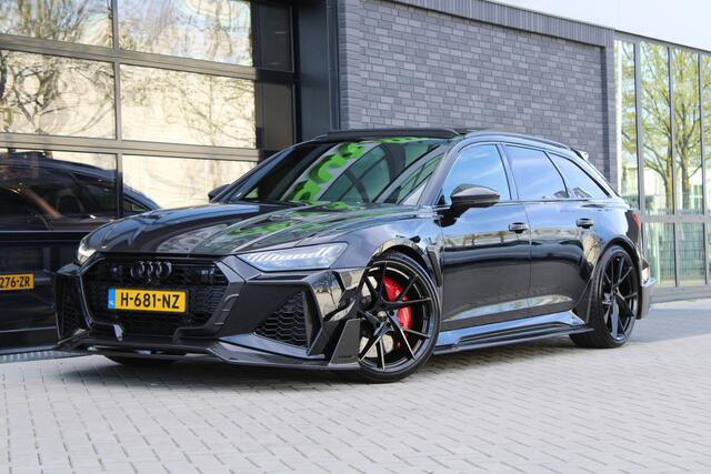 Audi RS6 Avant RS 6 TFSI quattro | MANSORY | FULL XPEL | EVENTURI | B&O ADVANCE | DYNAMIC PLUS | 800 PK |