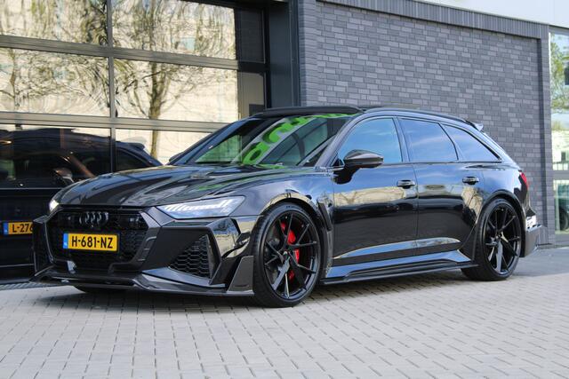 Audi RS6 Avant RS 6 TFSI quattro | MANSORY | FULL XPEL | EVENTURI | B&O ADVANCE | DYNAMIC PLUS | 800 PK |