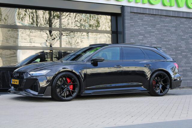 Audi RS6 Avant RS 6 TFSI quattro | MANSORY | FULL XPEL | EVENTURI | B&O ADVANCE | DYNAMIC PLUS | 800 PK |