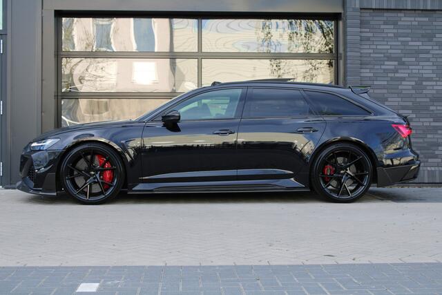 Audi RS6 Avant RS 6 TFSI quattro | MANSORY | FULL XPEL | EVENTURI | B&O ADVANCE | DYNAMIC PLUS | 800 PK |
