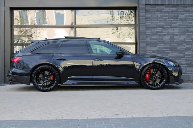 Audi RS6 Avant RS 6 TFSI quattro | MANSORY | FULL XPEL | EVENTURI | B&O ADVANCE | DYNAMIC PLUS | 800 PK |