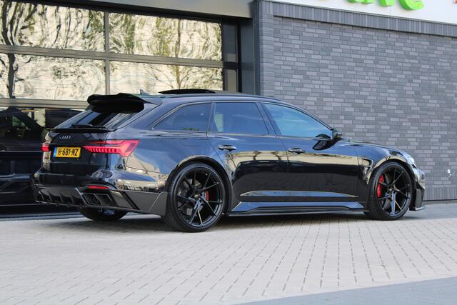 Audi RS6 Avant RS 6 TFSI quattro | MANSORY | FULL XPEL | EVENTURI | B&O ADVANCE | DYNAMIC PLUS | 800 PK |