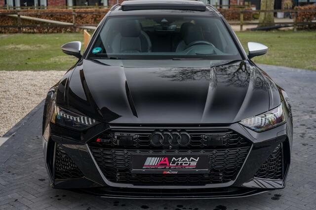 Audi RS6 Avant 4.0 TFSI Quattro Dynamic Plus