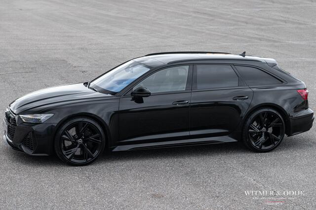Audi RS6 Quattro Abt Power S 710pk