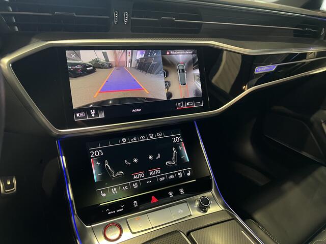 Audi RS6 A6 Avant TFSI quattro Panorama | Laser | B&O 3D advanced | HUD | Sport uitlaat