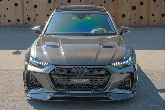 Audi RS6 A6 Avant TFSI quattro MANSORY | FULL CARBON FORGED | DYNAMIC PLUS |