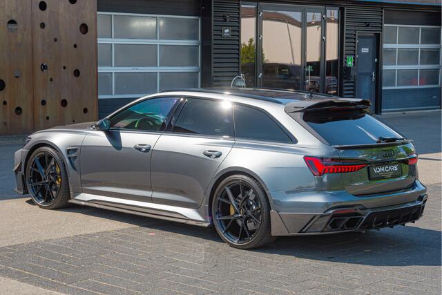 Audi RS6 A6 Avant TFSI quattro MANSORY | FULL CARBON FORGED | DYNAMIC PLUS |