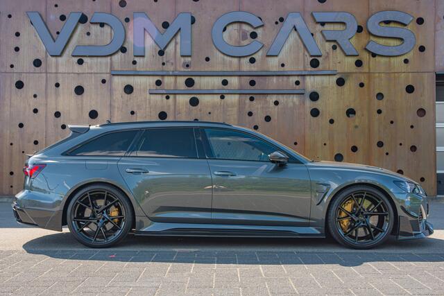 Audi RS6 A6 Avant TFSI quattro MANSORY | FULL CARBON FORGED | DYNAMIC PLUS |