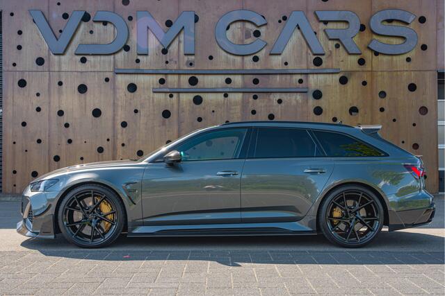 Audi RS6 A6 Avant TFSI quattro MANSORY | FULL CARBON FORGED | DYNAMIC PLUS |