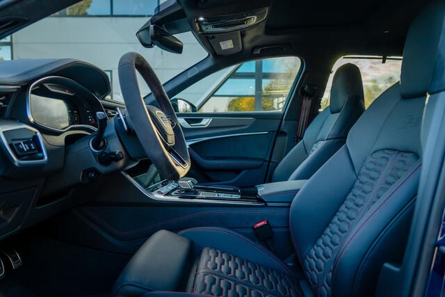Audi RS6 ABT | Audi Exclusive | Keramisch | B&O Advanced | Dynamic plus | Panorama dak | alcantara hemel | Assistentiepakket Tour + City + Parkeren |