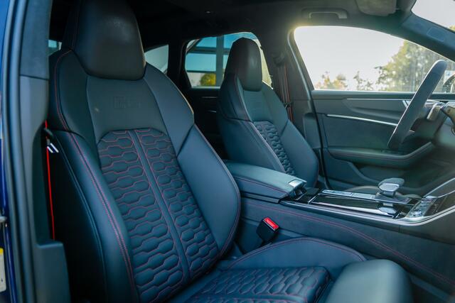 Audi RS6 ABT | Audi Exclusive | Keramisch | B&O Advanced | Dynamic plus | Panorama dak | alcantara hemel | Assistentiepakket Tour + City + Parkeren |