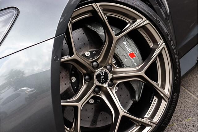 Audi RS6 4.0 V8 TFSI Quattro NL AUTO **Dynamic Plus/Ceramic/HUD/Carbon/Pano/B&O/ACC**