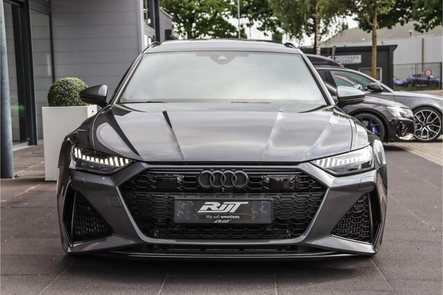 Audi RS6 4.0 V8 TFSI Quattro NL AUTO **Dynamic Plus/Ceramic/HUD/Carbon/Pano/B&O/ACC**