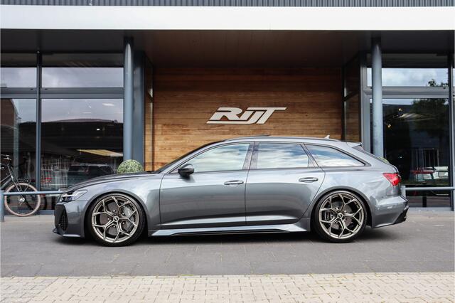 Audi RS6 4.0 V8 TFSI Quattro NL AUTO **Dynamic Plus/Ceramic/HUD/Carbon/Pano/B&O/ACC**