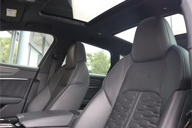 Audi RS6 4.0 V8 TFSI Quattro NL AUTO **Dynamic Plus/Ceramic/HUD/Carbon/Pano/B&O/ACC**