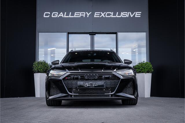 Audi RS6 Avant TFSI quattro performance 630PK - Panorama | Carbon | B&O | Stoelkoeling