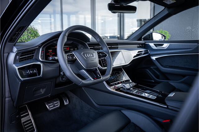 Audi RS6 Avant TFSI quattro performance 630PK - Panorama | Carbon | B&O | Stoelkoeling
