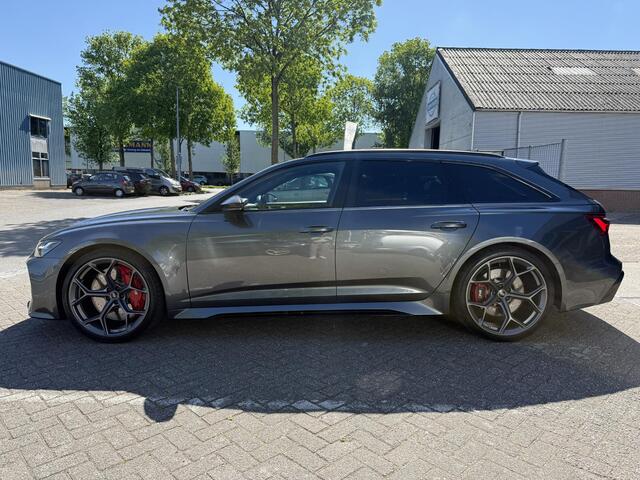 Audi RS6 A6 Avant TFSI quattro performance 630PK l