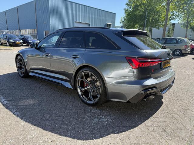 Audi RS6 A6 Avant TFSI quattro performance 630PK l