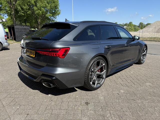 Audi RS6 A6 Avant TFSI quattro performance 630PK l