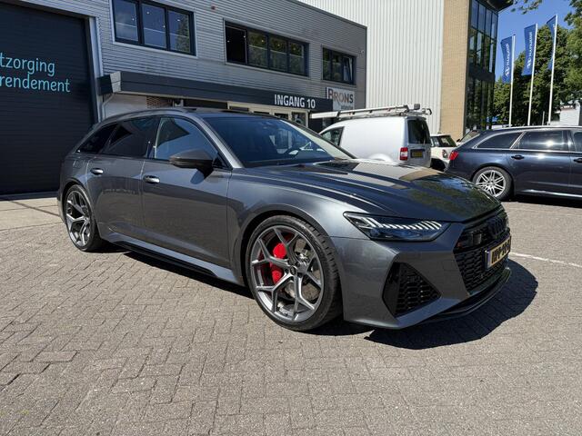 Audi RS6 A6 Avant TFSI quattro performance 630PK l
