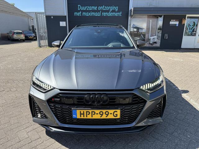 Audi RS6 A6 Avant TFSI quattro performance 630PK l