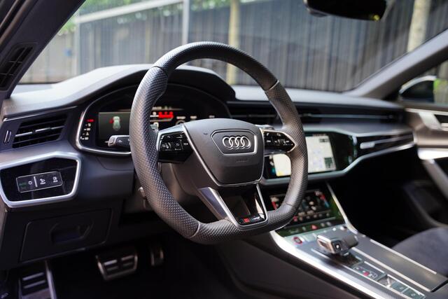 Audi RS6 Avant TFSI Quattro 17 D.Km Sportuitlaat Dynamica Pakket