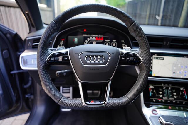 Audi RS6 Avant TFSI Quattro 17 D.Km Sportuitlaat Dynamica Pakket