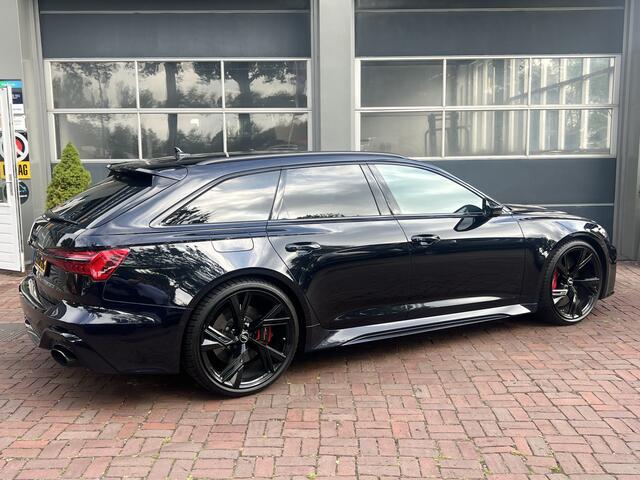 Audi RS6 4.0 TFSI 720PK+ V8 Akra-22''-Matrix *Ceramic/HUD/Carbon/Pano/B&O/ACC*