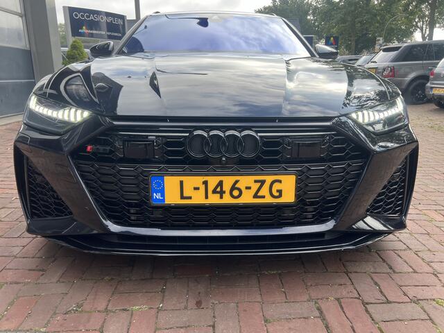 Audi RS6 4.0 TFSI 720PK+ V8 Akra-22''-Matrix *Ceramic/HUD/Carbon/Pano/B&O/ACC*