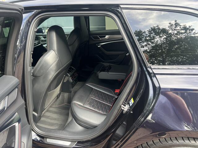 Audi RS6 4.0 TFSI 720PK+ V8 Akra-22''-Matrix *Ceramic/HUD/Carbon/Pano/B&O/ACC*
