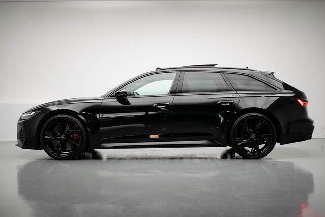 Audi RS6 Avant TFSI quattro |Pano|Dynamic|B&O|Keramisch|HUD|Memory|Ambient|