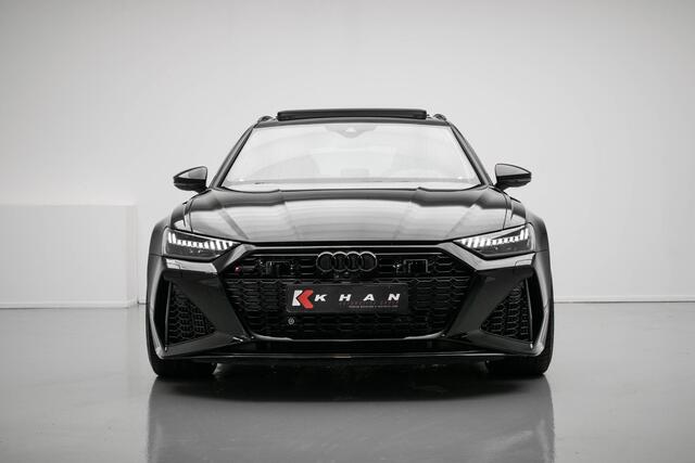 Audi RS6 Avant TFSI quattro |Pano|Dynamic|B&O|Keramisch|HUD|Memory|Ambient|