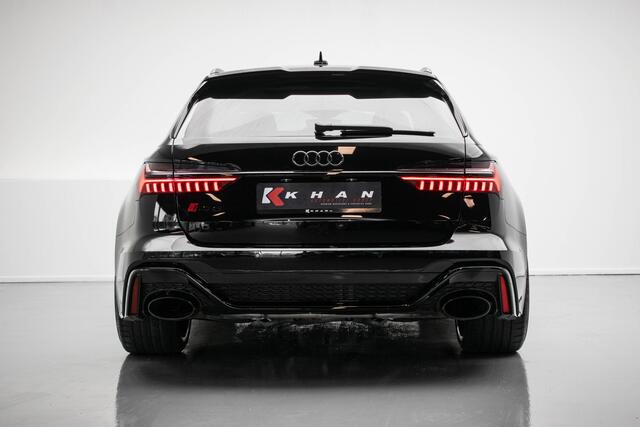 Audi RS6 Avant TFSI quattro |Pano|Dynamic|B&O|Keramisch|HUD|Memory|Ambient|