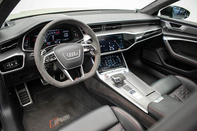 Audi RS6 Avant TFSI quattro |Pano|Dynamic|B&O|Keramisch|HUD|Memory|Ambient|