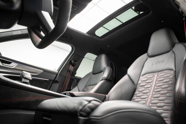 Audi RS6 Avant TFSI quattro |Pano|Dynamic|B&O|Keramisch|HUD|Memory|Ambient|