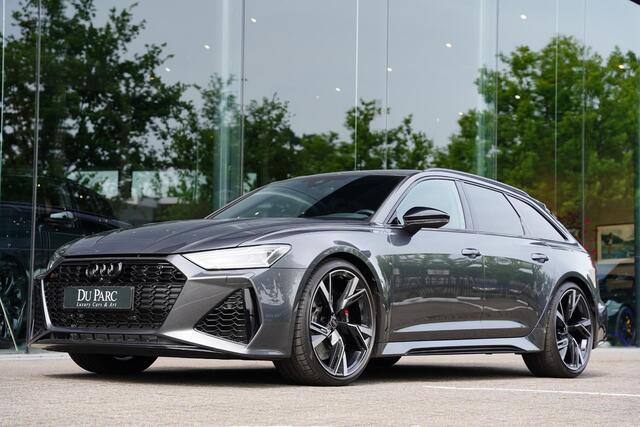 Audi RS6 Avant TFSI Quattro 17 D.Km Sportuitlaat Dynamica Pakket