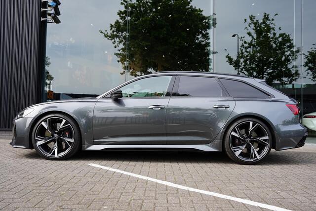 Audi RS6 Avant TFSI Quattro 17 D.Km Sportuitlaat Dynamica Pakket