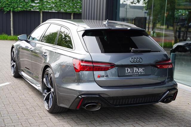 Audi RS6 Avant TFSI Quattro 17 D.Km Sportuitlaat Dynamica Pakket